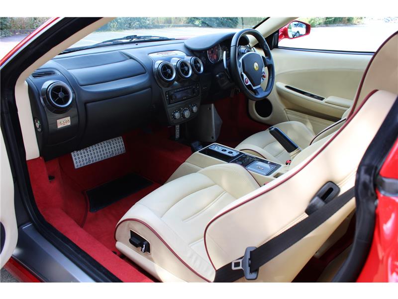 2005 Ferrari F430 4.3 Spider