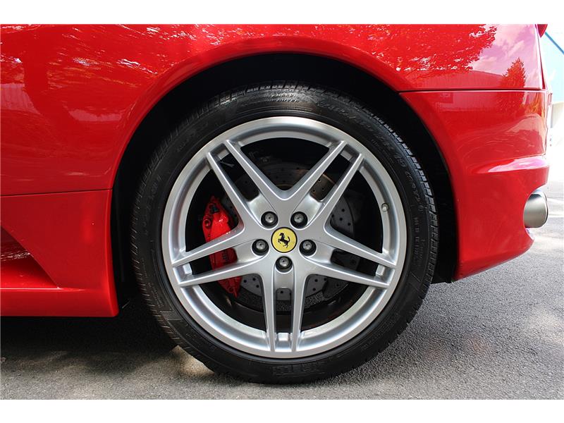 2005 Ferrari F430 4.3 Spider