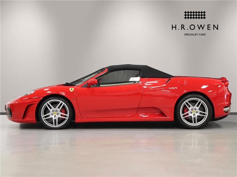 2005 Ferrari F430 4.3 Spider