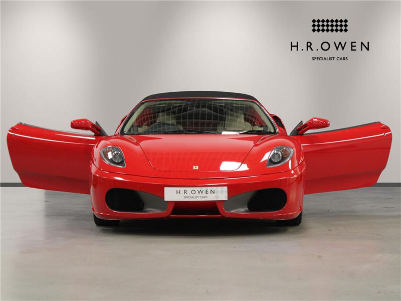 2005 Ferrari F430 4.3 Spider