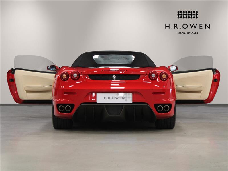 2005 Ferrari F430 4.3 Spider