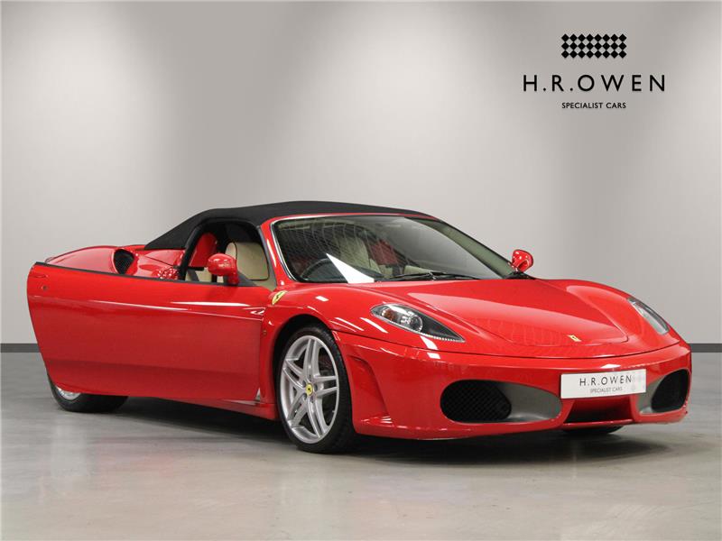 2005 Ferrari F430 4.3 Spider