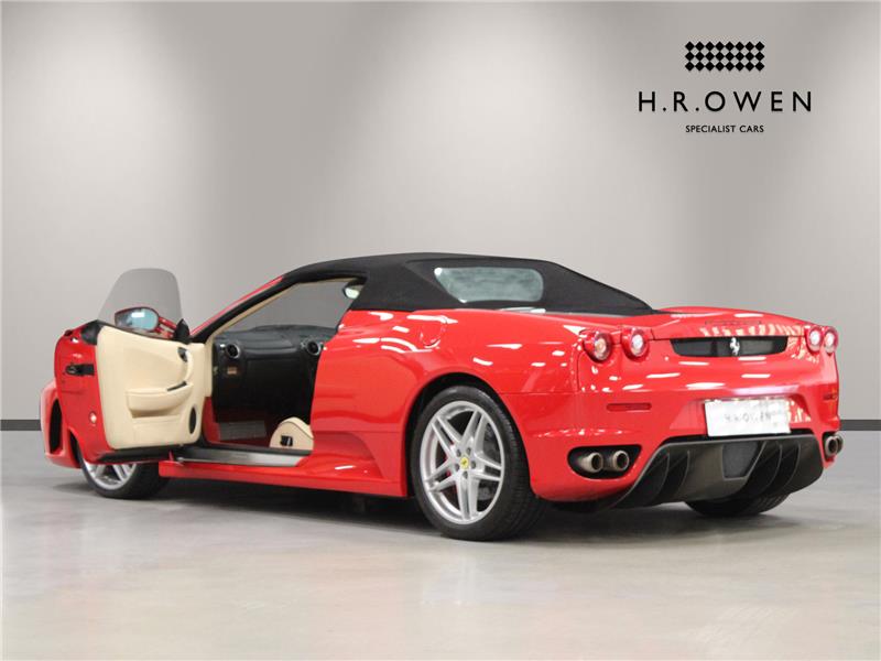 2005 Ferrari F430 4.3 Spider