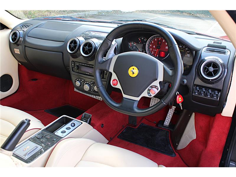 2005 Ferrari F430 4.3 Spider
