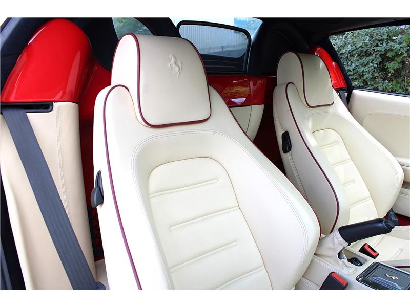 2005 Ferrari F430 4.3 Spider