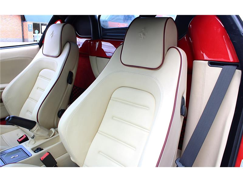 2005 Ferrari F430 4.3 Spider