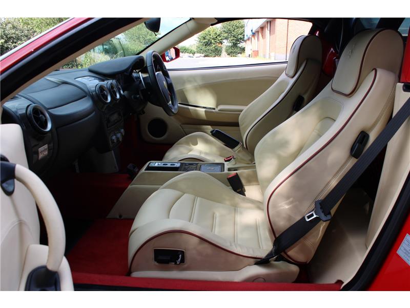 2005 Ferrari F430 4.3 Spider