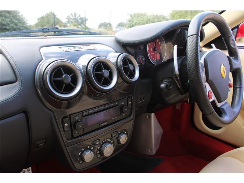 2005 Ferrari F430 4.3 Spider