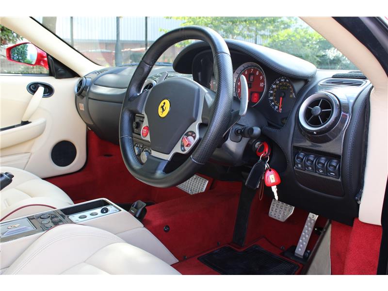 2005 Ferrari F430 4.3 Spider