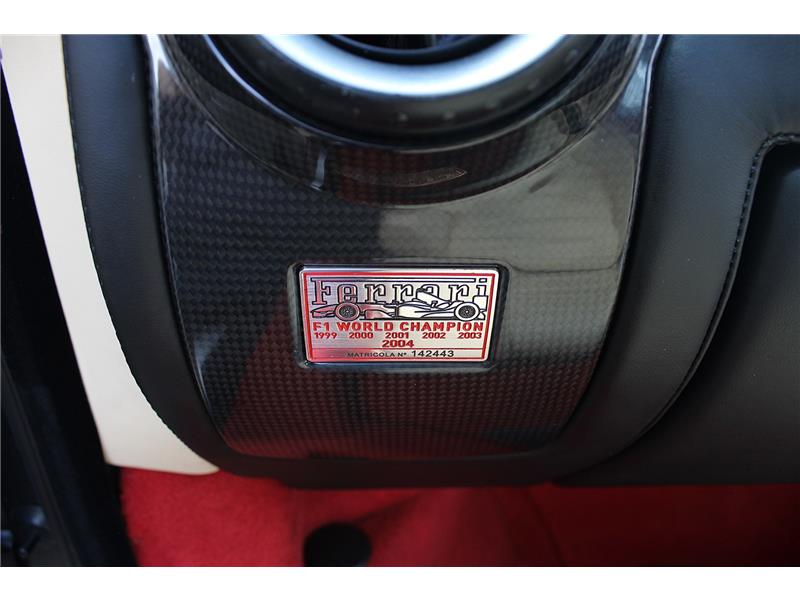 2005 Ferrari F430 4.3 Spider