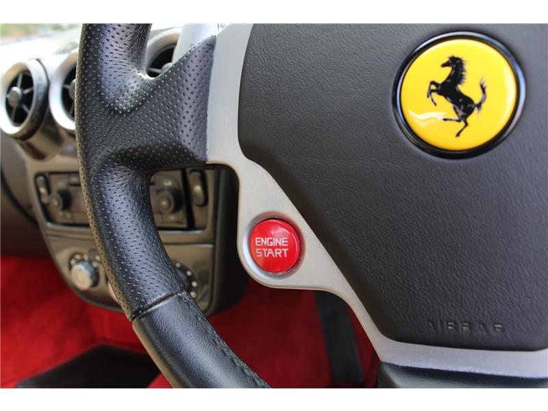 2005 Ferrari F430 4.3 Spider