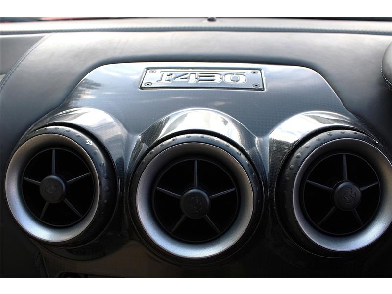 2005 Ferrari F430 4.3 Spider
