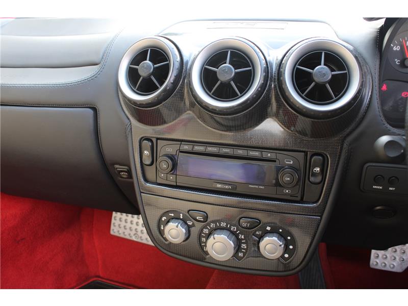 2005 Ferrari F430 4.3 Spider