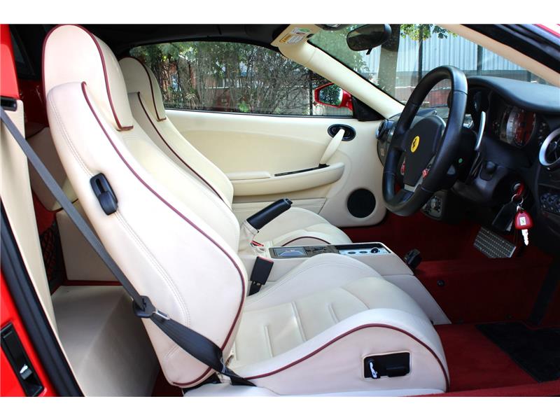 2005 Ferrari F430 4.3 Spider