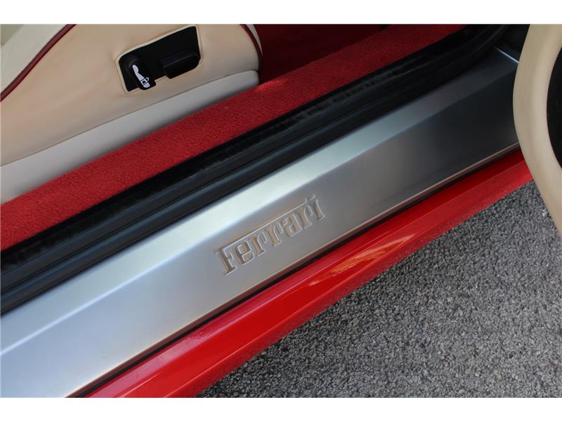 2005 Ferrari F430 4.3 Spider