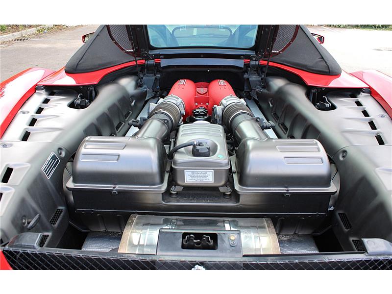 2005 Ferrari F430 4.3 Spider