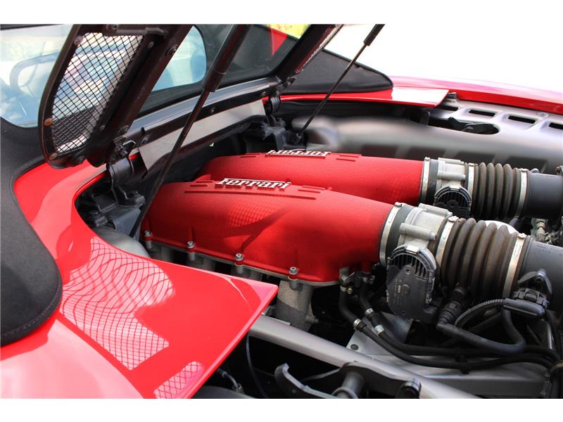 2005 Ferrari F430 4.3 Spider