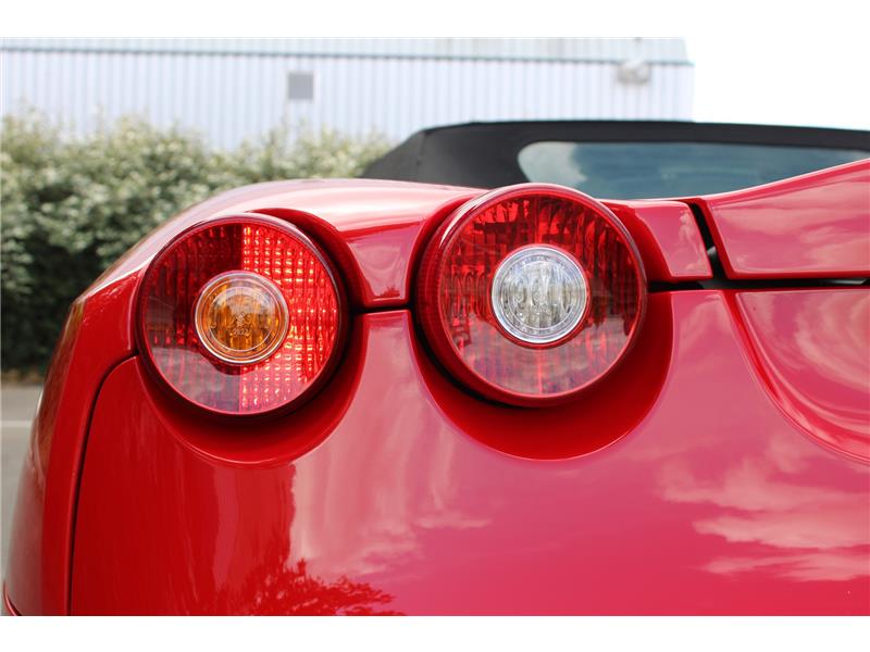 2005 Ferrari F430 4.3 Spider