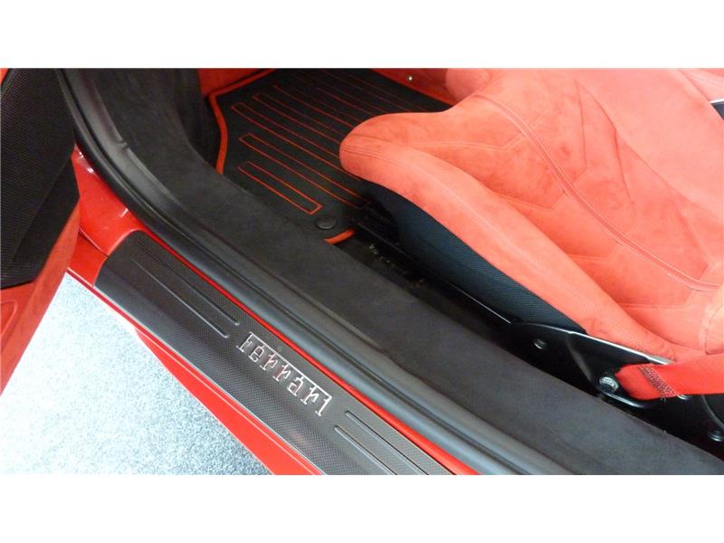 2013 Ferrari 458 4.5 F1 Spider