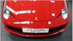 2013 Ferrari 458 4.5 F1 Spider