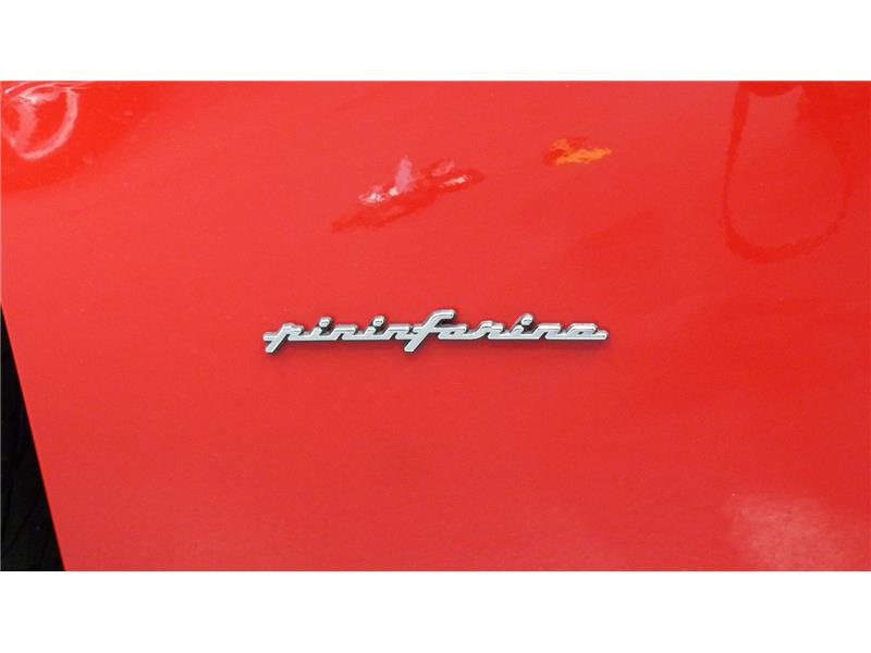 2013 Ferrari 458 4.5 F1 Spider