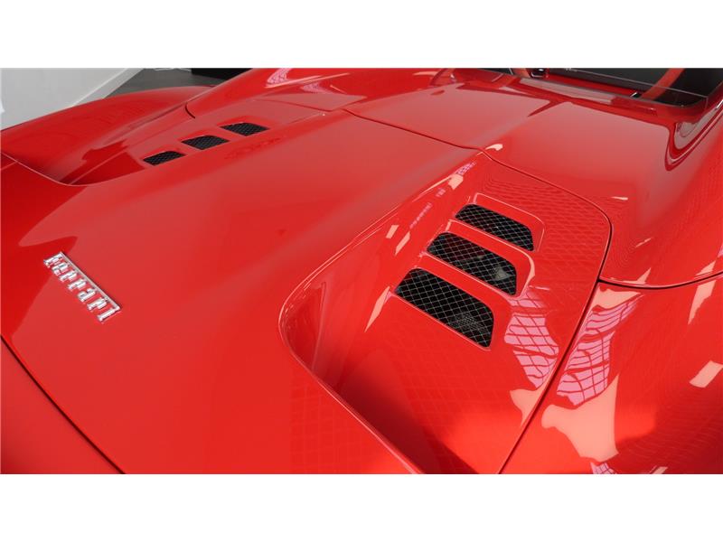 2013 Ferrari 458 4.5 F1 Spider