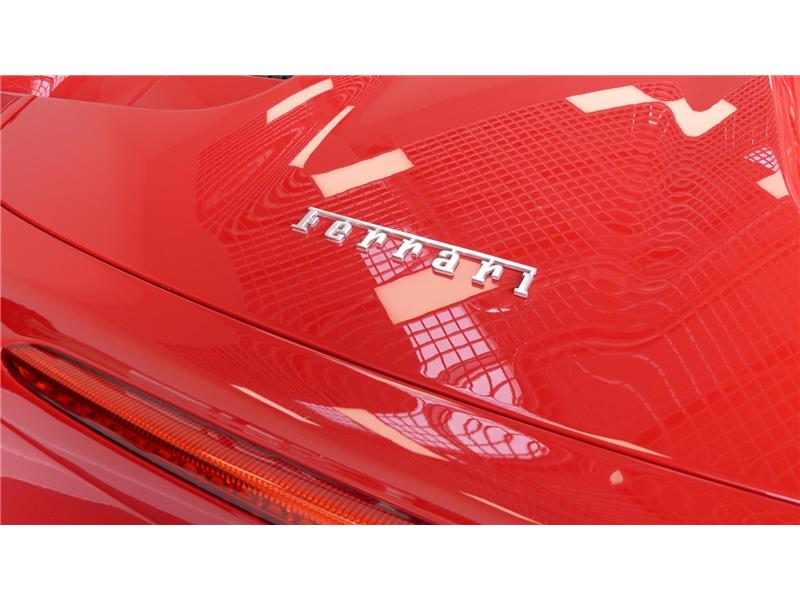 2013 Ferrari 458 4.5 F1 Spider