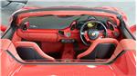 2013 Ferrari 458 4.5 F1 Spider