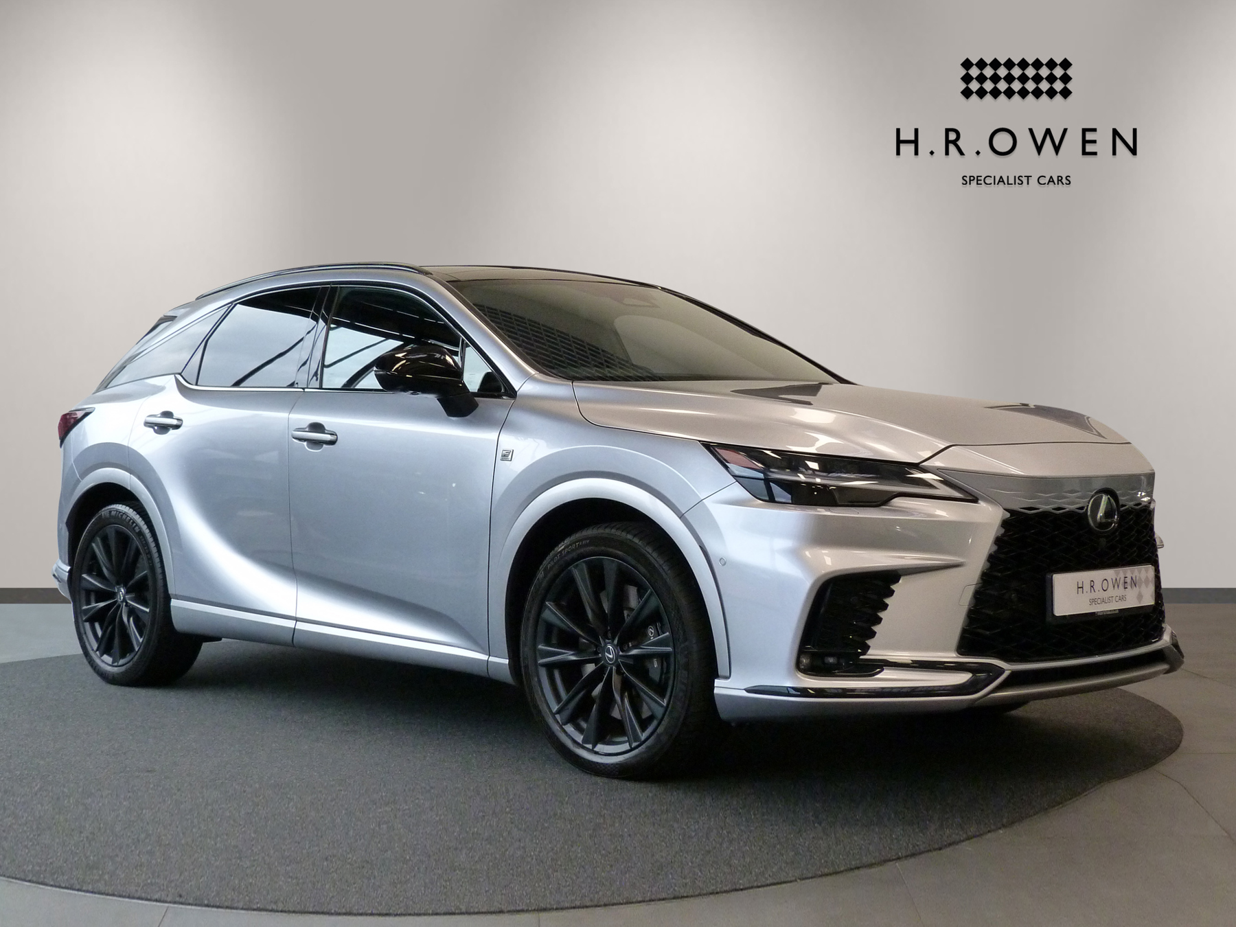 2023 LEXUS RX