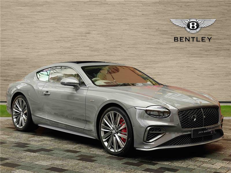 2025 Bentley Continental GT Speed First Edition