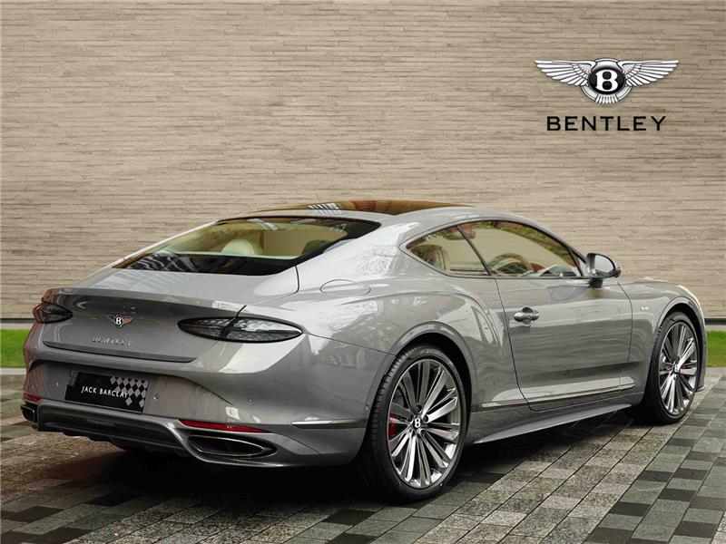 2025 Bentley Continental GT Speed First Edition