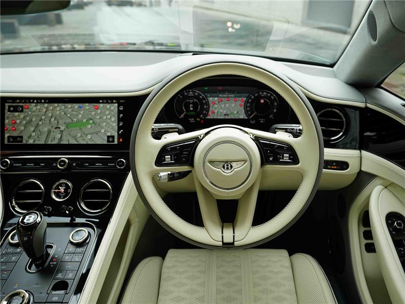2025 Bentley Continental GT Speed First Edition