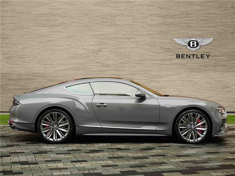 2025 Bentley Continental GT Speed First Edition