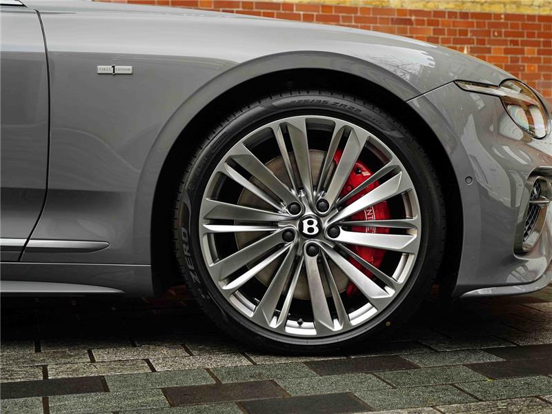 2025 Bentley Continental GT Speed First Edition