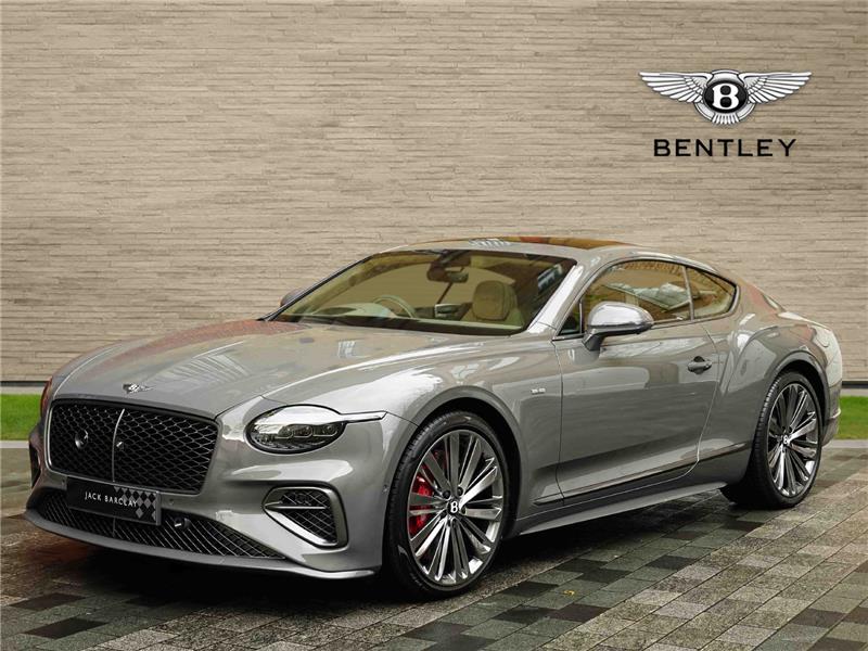 2025 Bentley Continental GT Speed First Edition