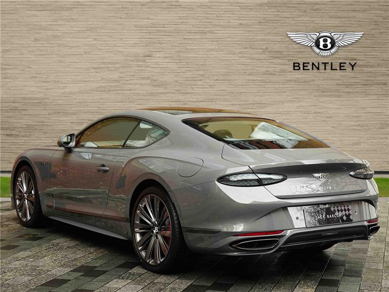 2025 Bentley Continental GT Speed First Edition