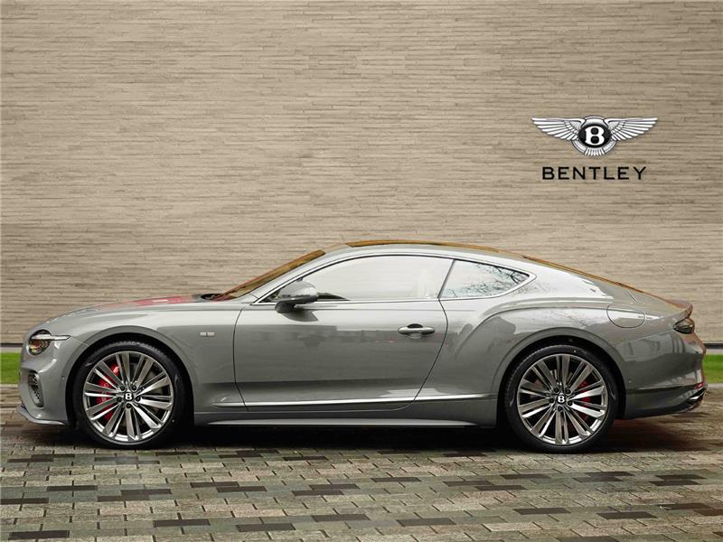 2025 Bentley Continental GT Speed First Edition