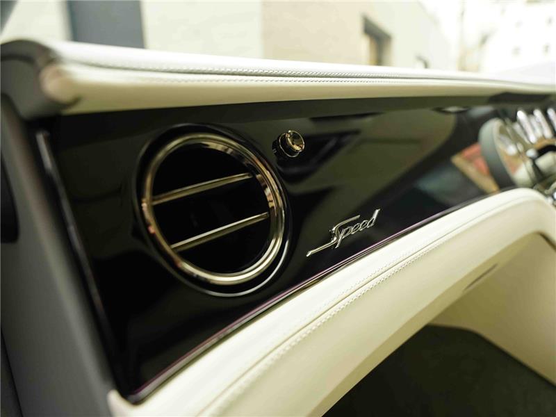 2025 Bentley Continental GT Speed First Edition