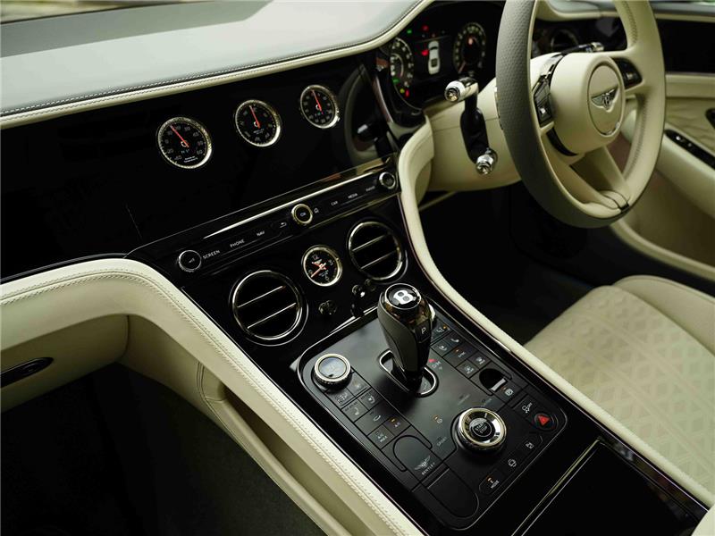 2025 Bentley Continental GT Speed First Edition