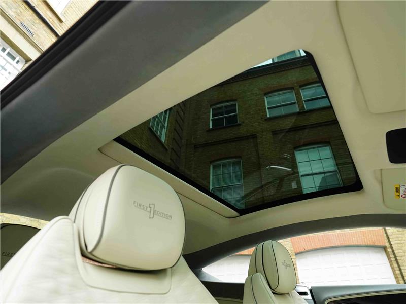 2025 Bentley Continental GT Speed First Edition