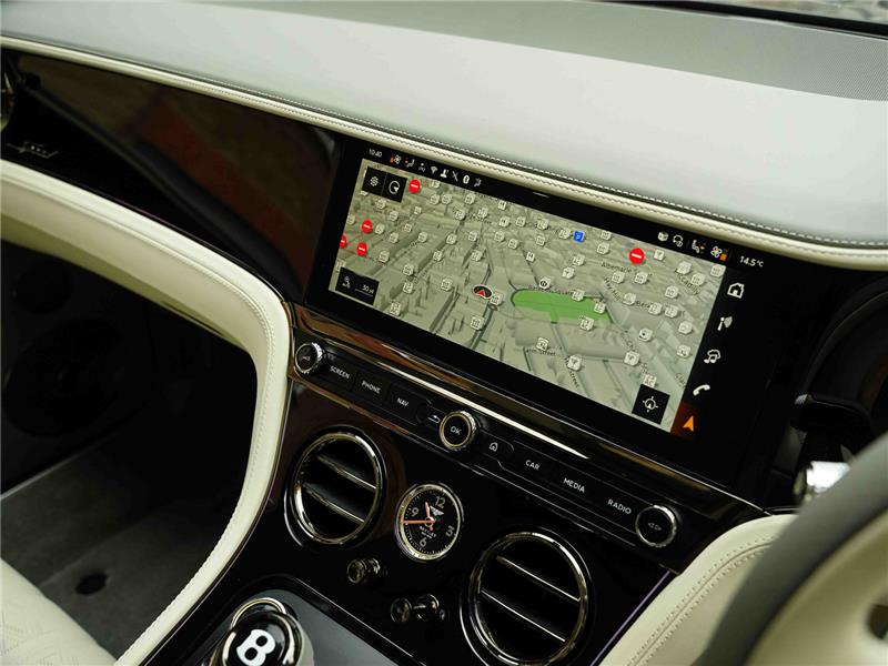 2025 Bentley Continental GT Speed First Edition