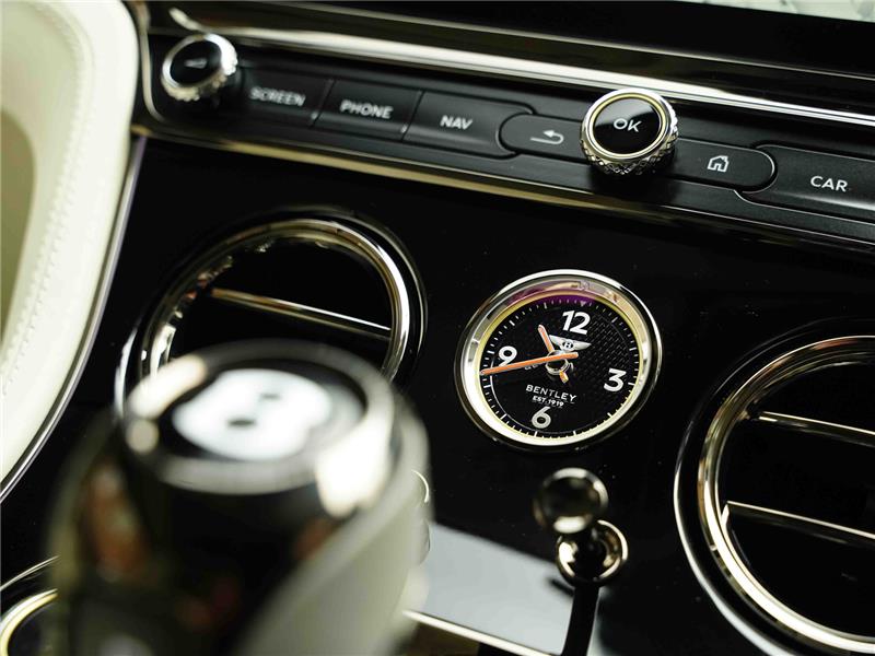 2025 Bentley Continental GT Speed First Edition