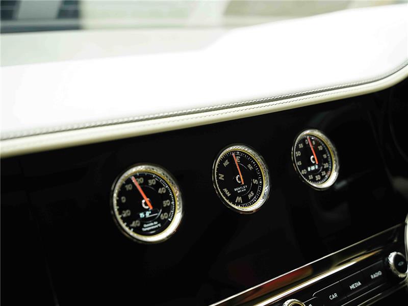 2025 Bentley Continental GT Speed First Edition