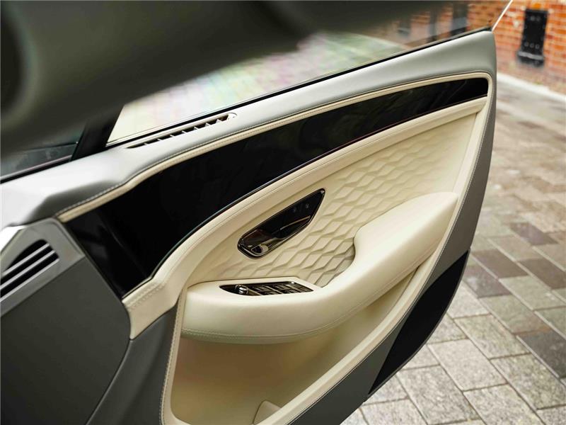 2025 Bentley Continental GT Speed First Edition