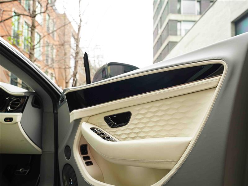 2025 Bentley Continental GT Speed First Edition