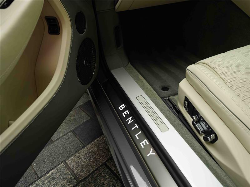 2025 Bentley Continental GT Speed First Edition