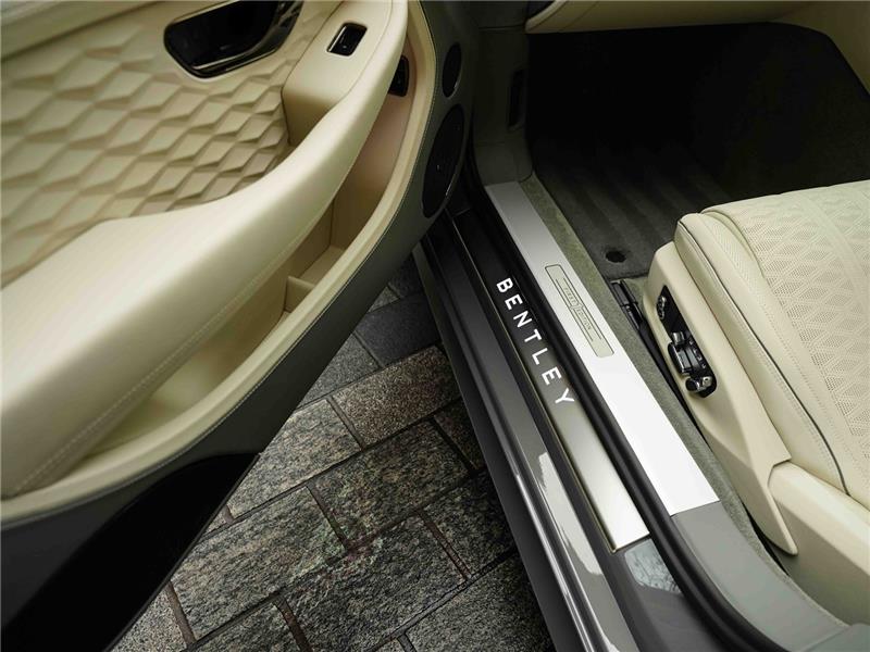 2025 Bentley Continental GT Speed First Edition