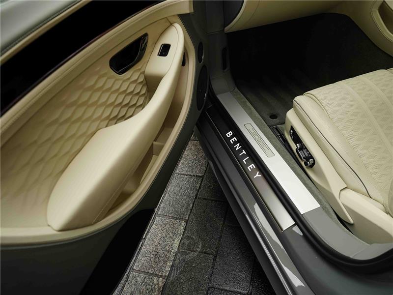 2025 Bentley Continental GT Speed First Edition