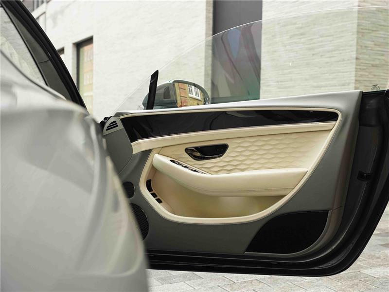 2025 Bentley Continental GT Speed First Edition