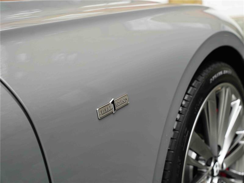 2025 Bentley Continental GT Speed First Edition